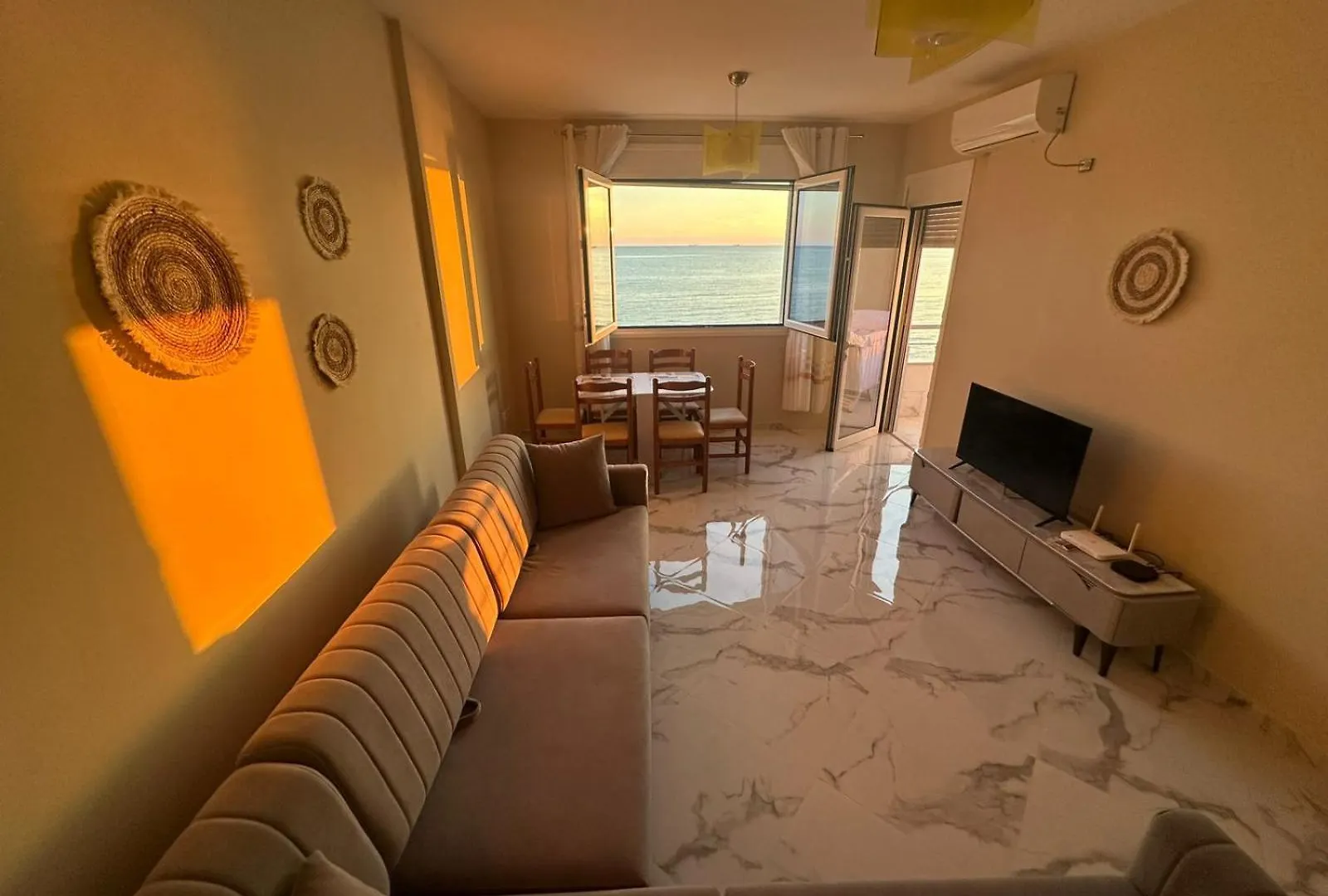 Pearl Apartment Durrës